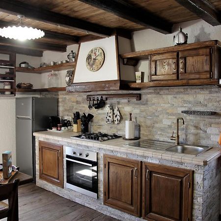 Villa Antiche Atmosfere... Borzonasca Esterno foto