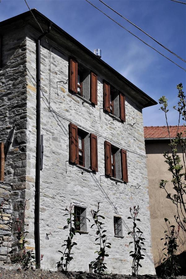 Villa Antiche Atmosfere... Borzonasca Esterno foto