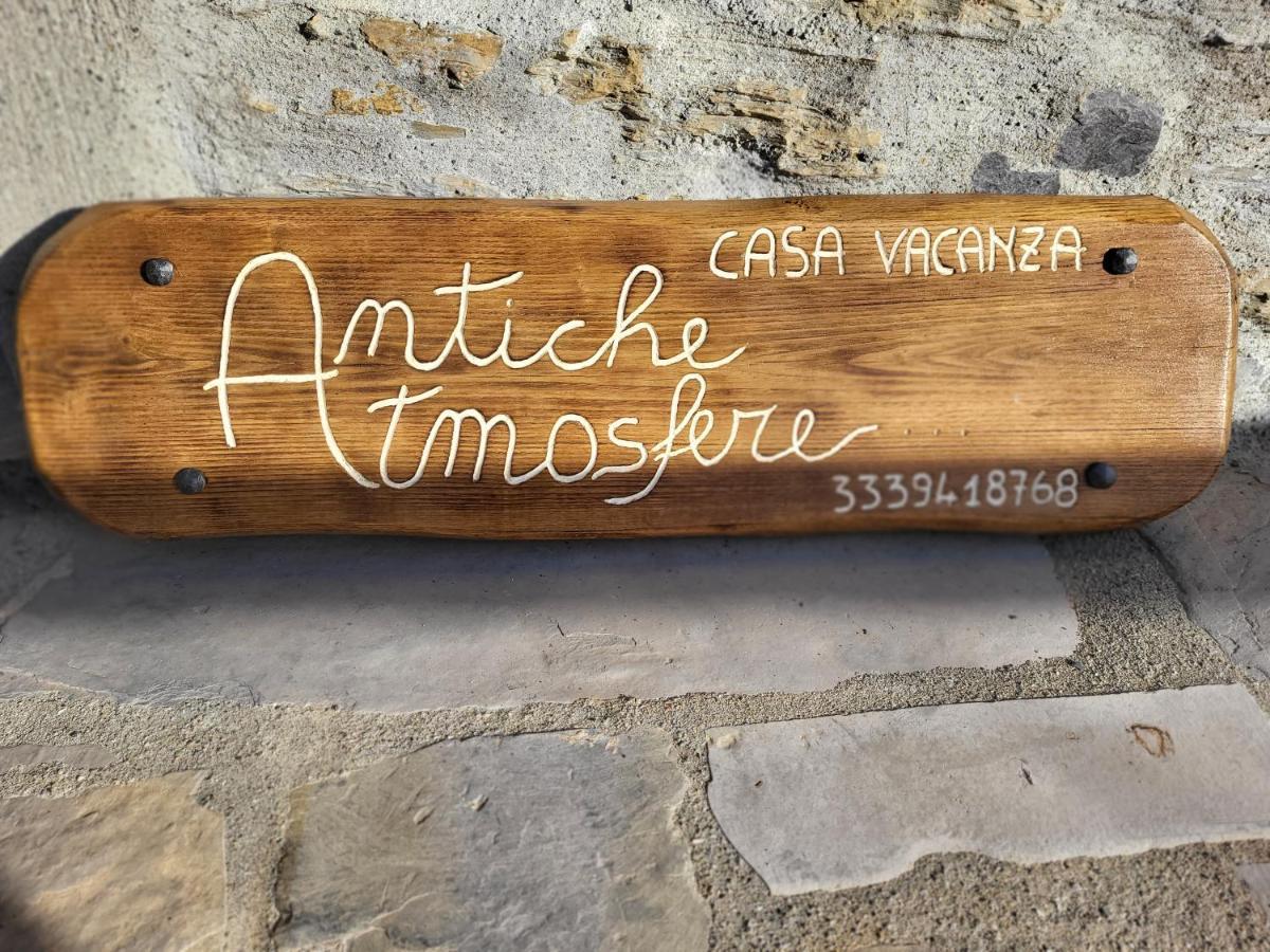 Villa Antiche Atmosfere... Borzonasca Esterno foto