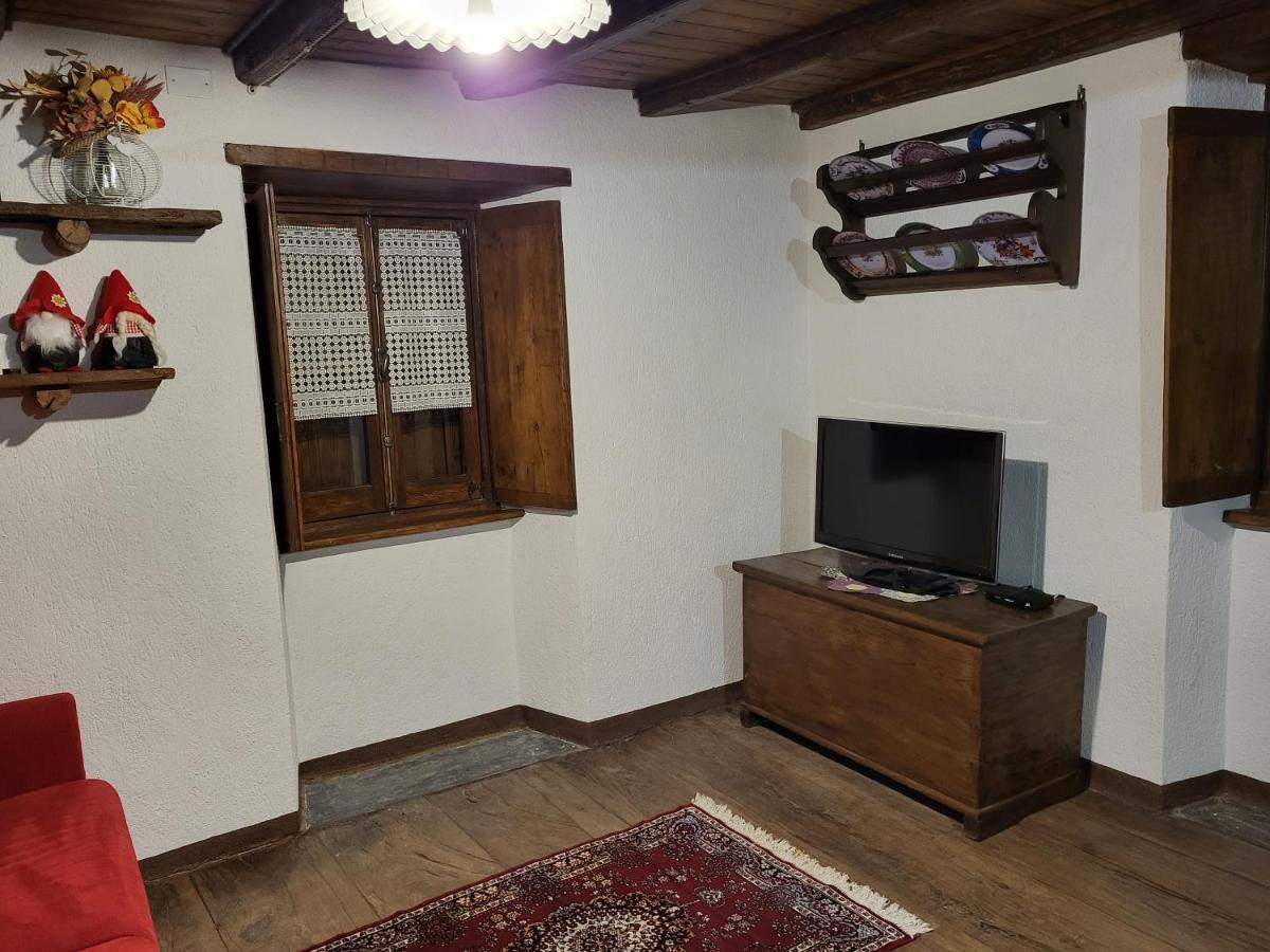 Villa Antiche Atmosfere... Borzonasca Esterno foto