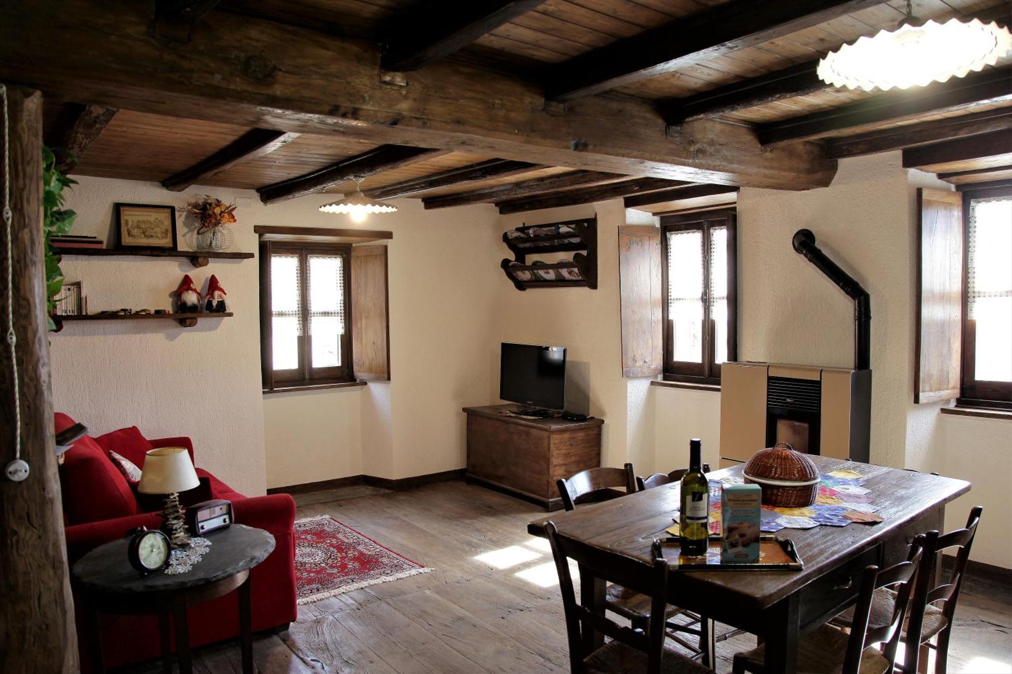 Villa Antiche Atmosfere... Borzonasca Esterno foto